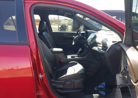 2023 Chevrolet Equinox Awd Rs z USA, uszkodzony, nr VIN 3GNAXWEG5PL216245